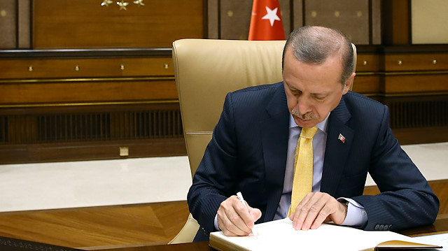 Cumhurbaşkanı Erdoğan: AB ve dünya, Türkiye'yi desteklemelidir