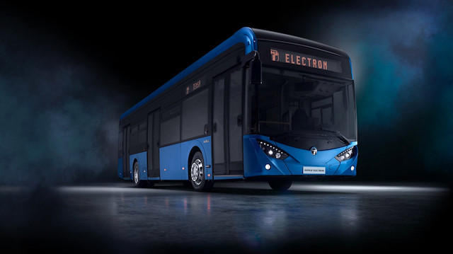 ASELSAN elektrikli otobüsle 2020 yılında yollara çıkıyor