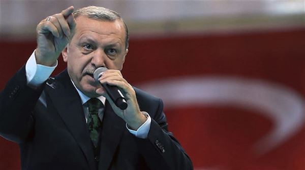 أردوغان يرد بقوة على الجامعة العربية: لو اجتمعتم كلكم ما بلغتم قدر…