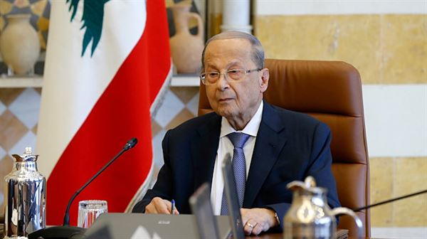 Lebanon denies rumors about president’s health