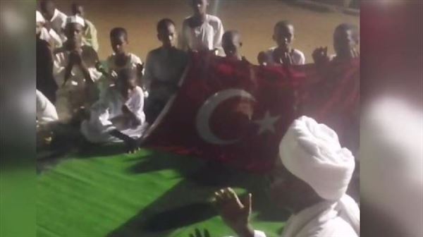 'خلاوي القرآن' بالسودان تدعو بالنصر للجيش التركي