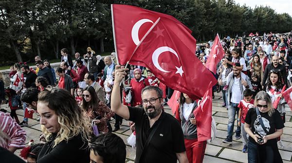 Turkey to celebrate Republic Day on Tuesday