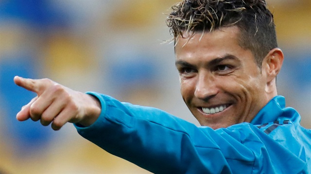 Ronaldo veliahtını açıkladı