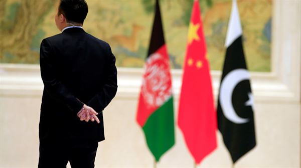 China eyes to hold new intra-Afghan meeting