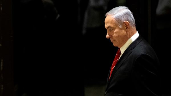 Netanyahu returns mandate to form government in Israel