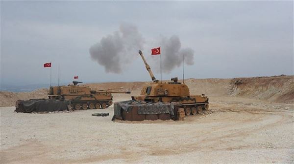 Turkey 'neutralizes' 673 YPG/PKK terrorists in N Syria
