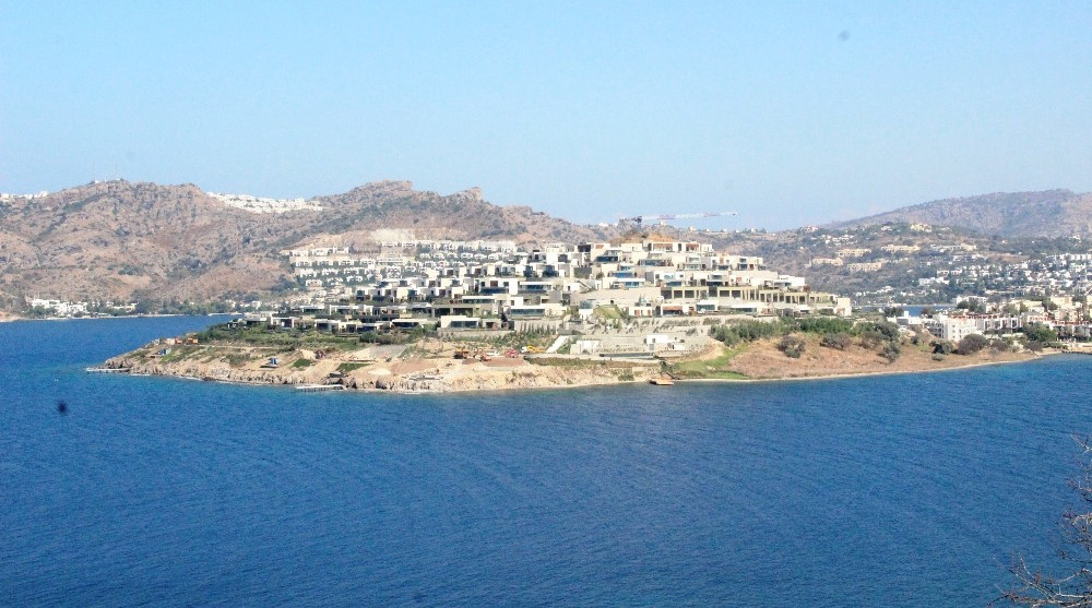 Bodrum’daki yıkımlarla ilgili şaşırtan gelişme: Mahkeme yıkımı…