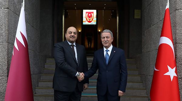 Turkey's anti-terror push 'not a crime': Qatar