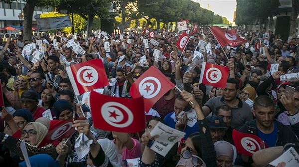 Tunisia polls to ignite new Arab Spring: Analysts