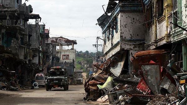 الجيش الفلبيني يعلن حالة الاستنفار على خلفية مقتل البغدادي