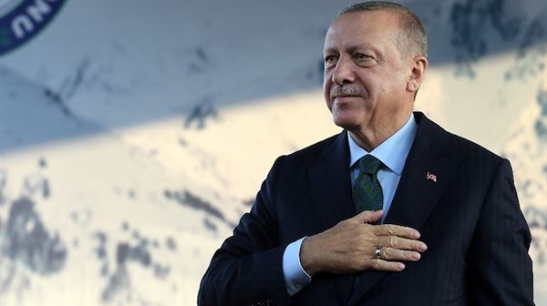 Erdoğan says he will never allow vaping, will block e-cigarettes in…