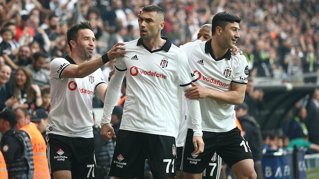 MKE Ankaragücü-Beşiktaş karşılaşmasına dair tüm bilgiler