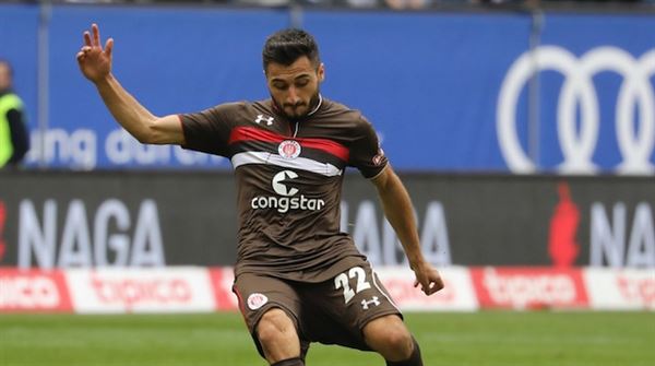 German St. Pauli release Cenk Şahin over support for Turkey’s…