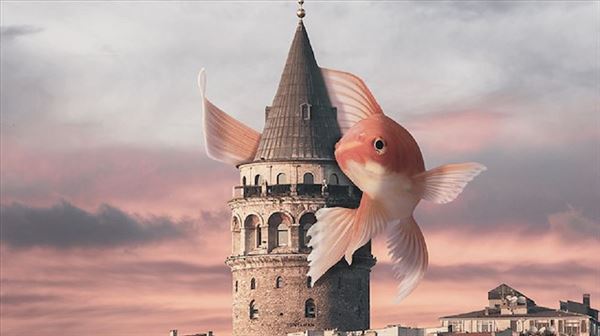 رموز إسطنبول من منظور سريالي.. رحلة في دنيا الأساطير