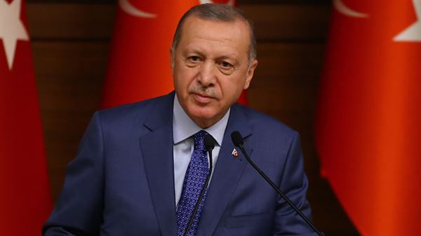 YPG/PKK terror group is 'as dangerous as Daesh,' says Erdoğan