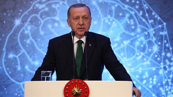 Cumhurbaşkanı Erdoğan: Silahlanmaya harcanan paranın sadece bir kısmı ile dünyada açlık ve susuzluk kalmazdı