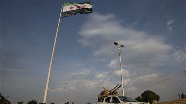 “الوطني السوري” يواصل محو آثار الإرهابيين من شرق الفرات