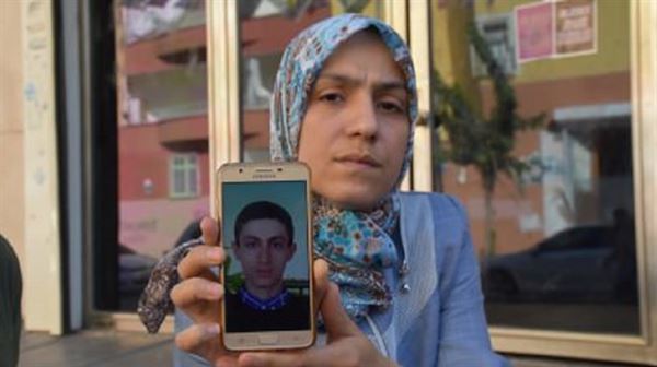 YPG/PKK took my only son, says grief-stricken mother