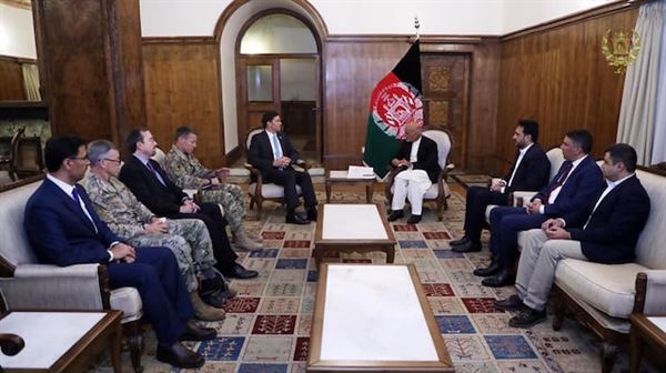 Afghanistan: Pentagon chief hints at drawdown of forces