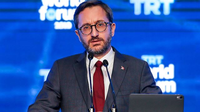 Top Erdoğan aide raps US treatment of terrorist sought by Interpol