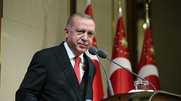 Terrorists withdraw from safe zone area, says Erdoğan