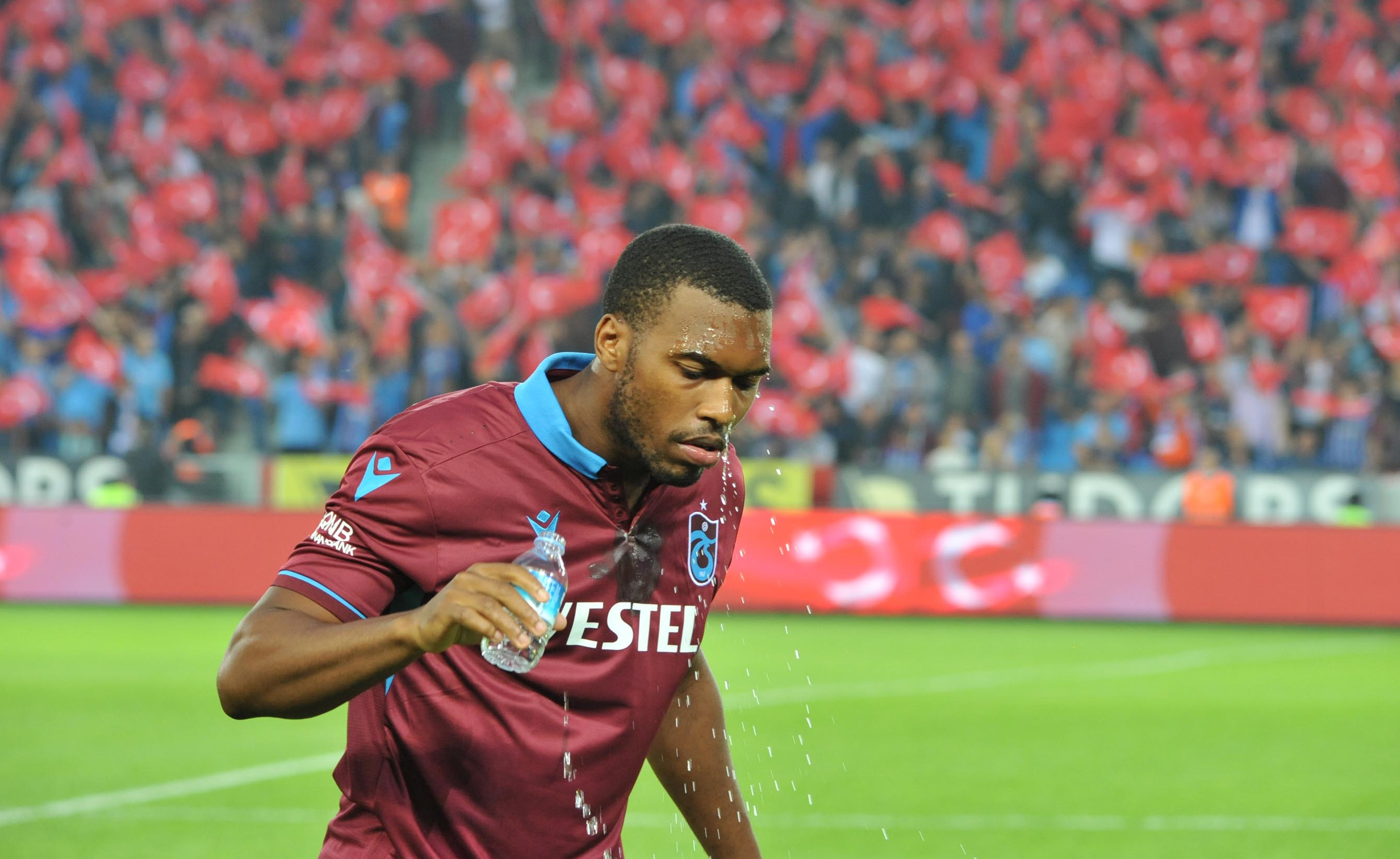 Sturridge, Gaziantep FK karşısında 1 gol 1 asistlik performans ortaya koydu.