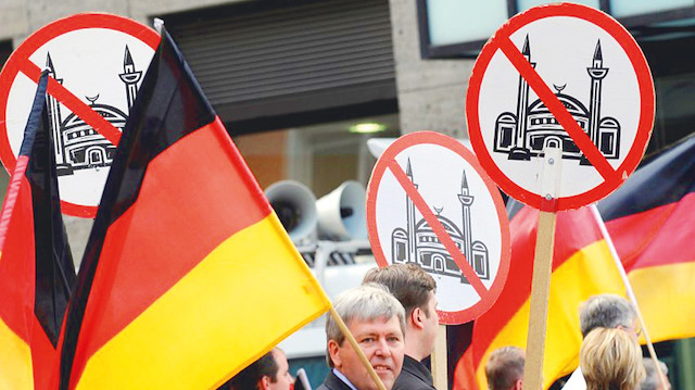 Almanya nihayet harekete geçti: Irkçı tehdit büyük