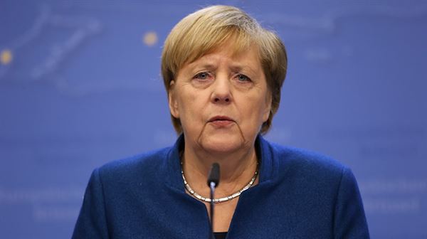 Merkel cautiously optimistic about Turkey-US deal