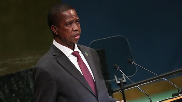 Zambian president pardons 283 prisoners