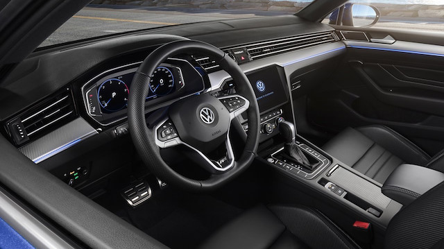 2020 Volkswagen Passat tanıtıldı