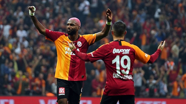 Babel'den gol sevinci açıklaması: Yanlış anlayanlardan özür dilerim