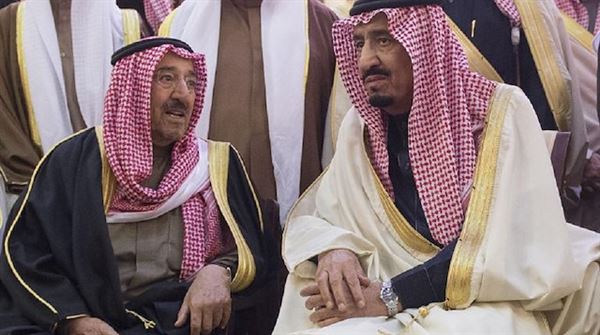 اتفاق بين السعودية والكويت على تجاوز أزمة 'تاريخية'