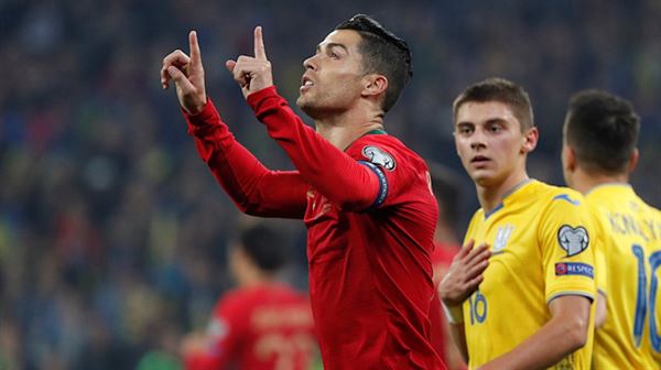 Portugal superstar Ronaldo scores 700th goal