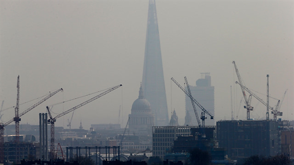 Air pollution caused 400,000 premature European deaths in 2016: EU…