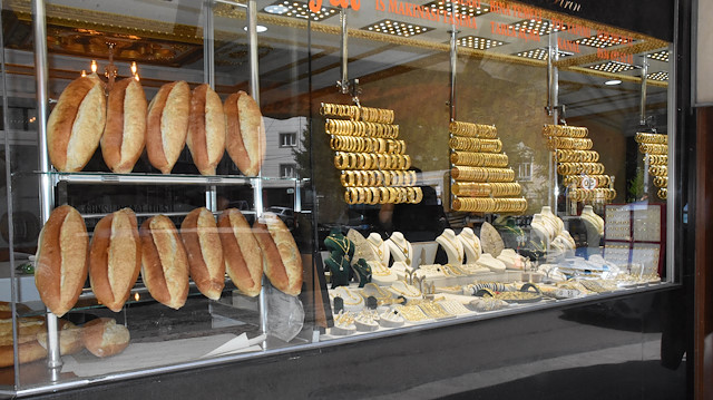 Mor ekmek ilk kez Malatya'da üretilmeye başlandı! Mor ekmeğin…