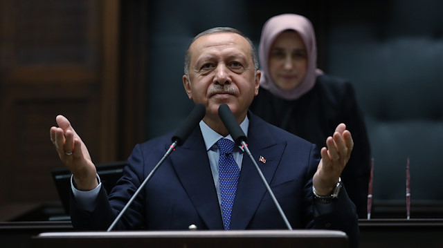 Cumhurbaşkanı Erdoğan: Gerekirse 7 düveli karşımıza alırız