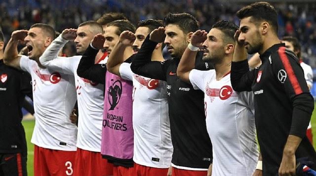 Unequal treatment for Turkish footballers under probe