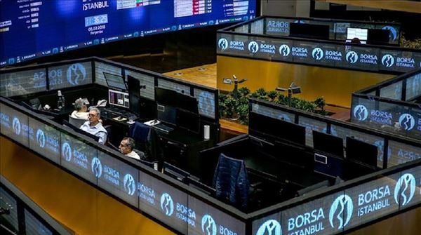 Turkey's Borsa Istanbul down at open