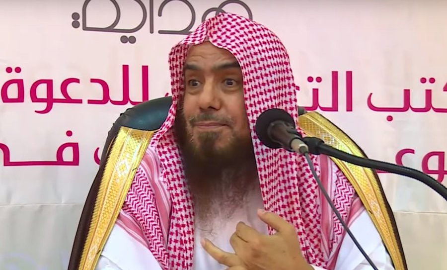 السلطات السعودية تعتقل داعية مشهور بسبب فيديو قبل عامين (شاهد)