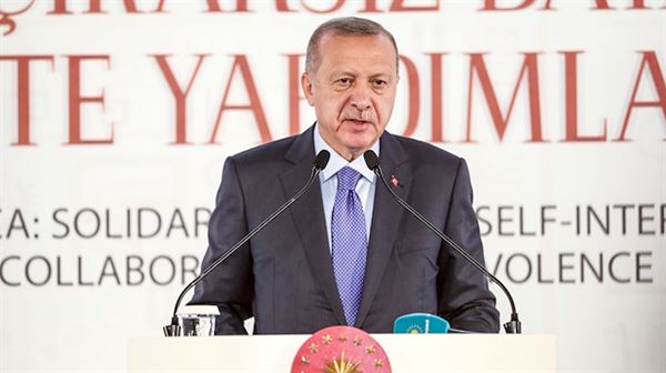 Number of Turkish embassies in Africa rises from 12 to 42: President…