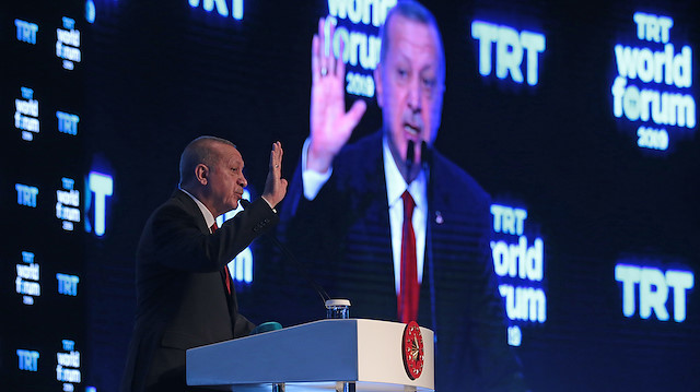 TRT World Forum’dan dünyaya kritik mesajlar 