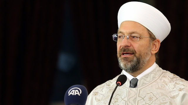 Dini liderlerle İstanbul zirvesi