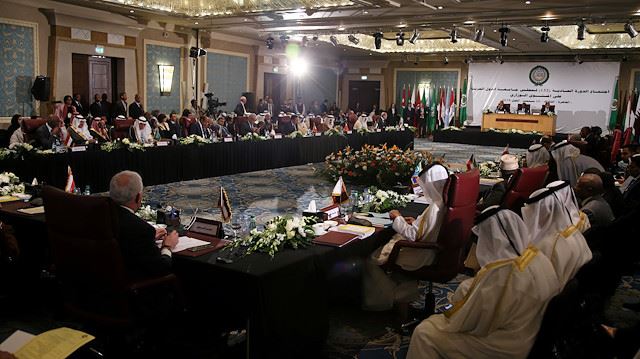 Palestinian scholars blast Arab League statement