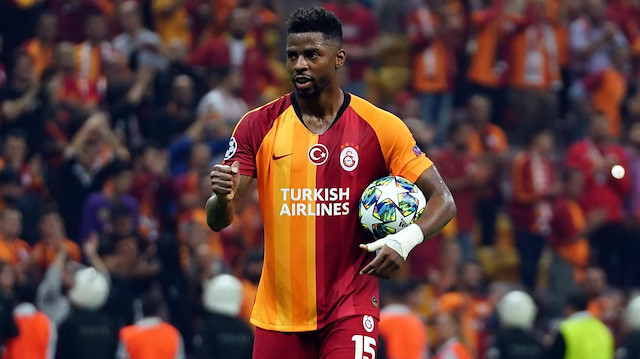 Galatasaray'da Ryan Donk Beşiktaş derbisinde yok