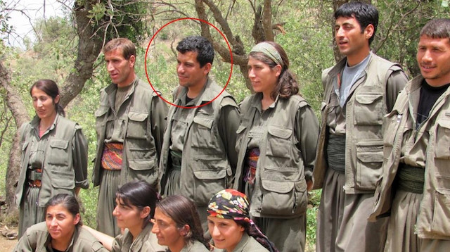 PKK'lı 3 terörist, hava harekatıyla etkisiz hale getirildi