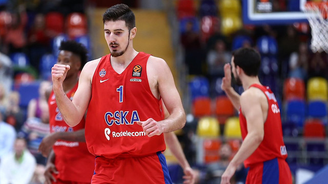 De Colo Fenerbahçe Beko'da