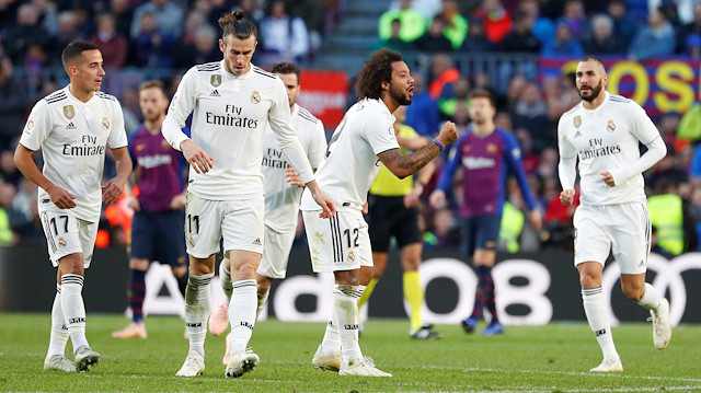 Real Madrid son dakika haberleri ve tüm bilgileri
