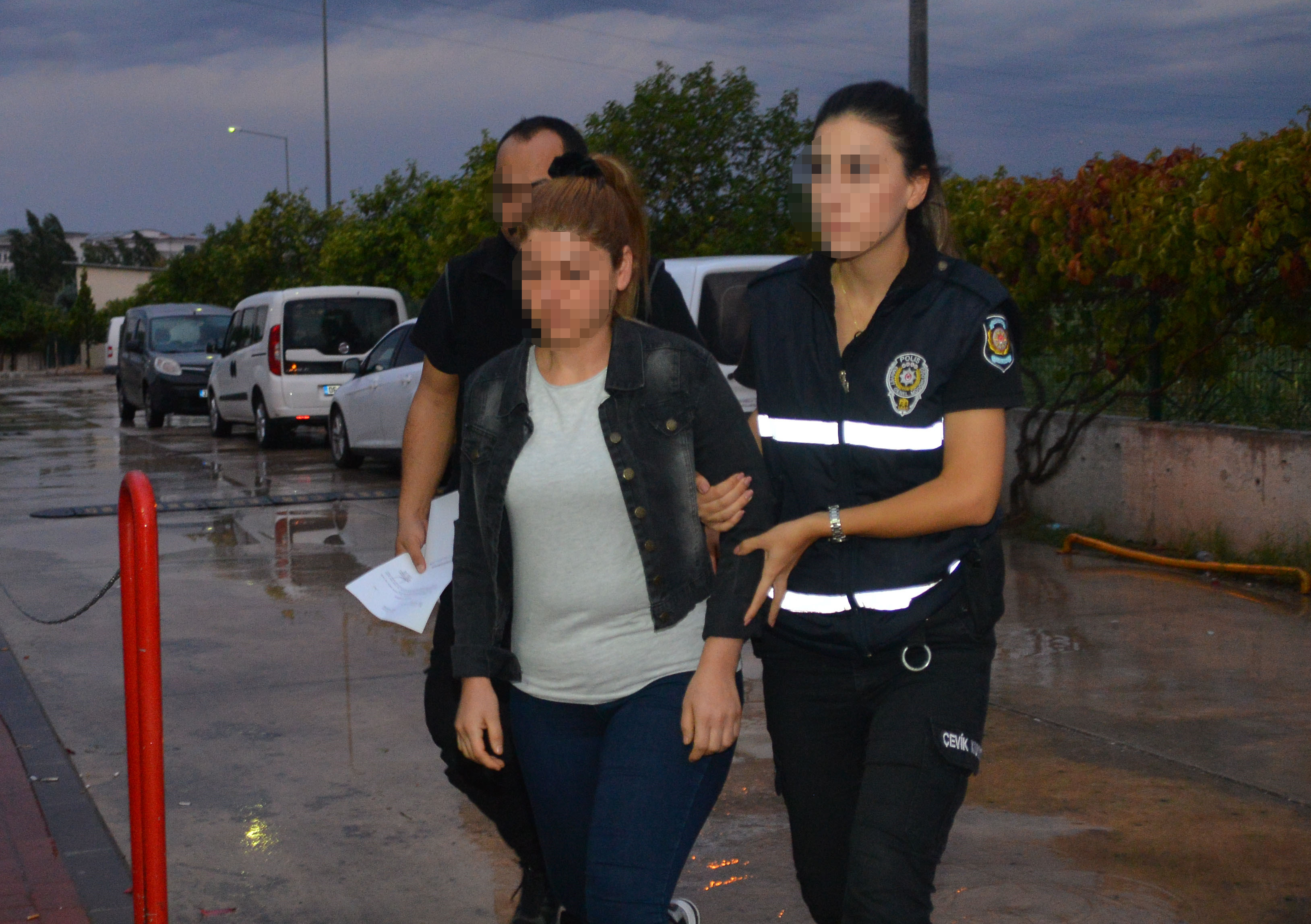 Adana'da Barış Pınarı'yla ilgili kara propaganda yapan 13 terör…