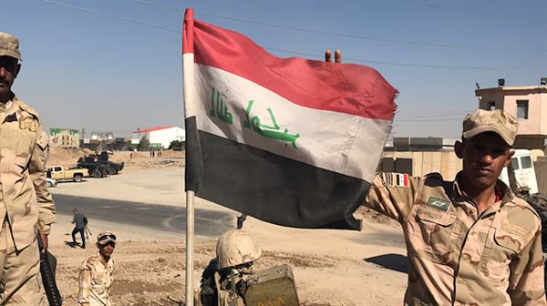 Bomb explosion kills 4 Hashd al-Shaabi fighters in Iraq