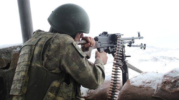 118 YPG/PKK terrorists neutralized in Turkey
